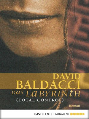 cover image of Das Labyrinth (Total Control)